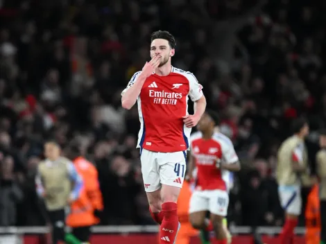 Arsenal 3-0 Real Madrid: videos, resumen y goles de la Champions League 2024-25