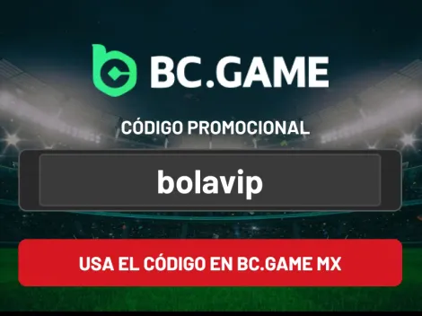 Código promocional BC.GAME MX “bolavip”: hasta 32,400 MXN
