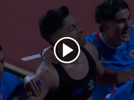 ¡Doblete y a semis! Ángel Sepúlveda marcó el 2-1 final para eliminar al América