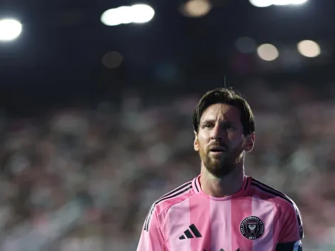 ¿Juega Lionel Messi? Las alineaciones de Inter Miami vs. Los Angeles FC por Concachampions