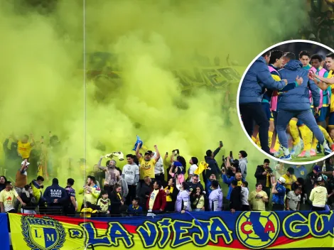 Los aficionados de América eligieron al principal culpable de la dura derrota ante Cruz Azul