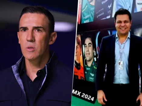 León Lecanda dijo de Vicente Sánchez lo que muchos cruzazulinos se negaban a admitir