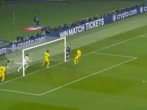 Robert Lewandowski marcó el 2-0 ante Borussia Dortmund por la UEFA Champions League 2024-25