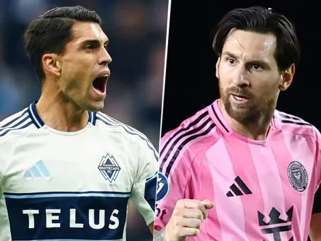 ¿Cuándo juegan Vancouver vs. Inter Miami por la semifinal de la Concachampions 2025?