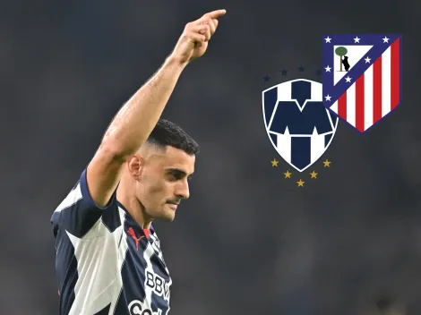 La grave acusación contra el Atlético Madrid que involucra a Rayados y Berterame
