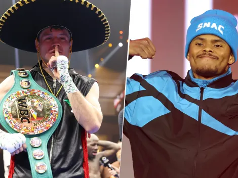 El CMB ordena pelear a Shakur Stevenson y William Camarón Zepeda