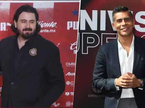 Oswaldo Sánchez dirigió un mensaje a Amaury Vergara y Chivas: ''Hay que hacer algo''