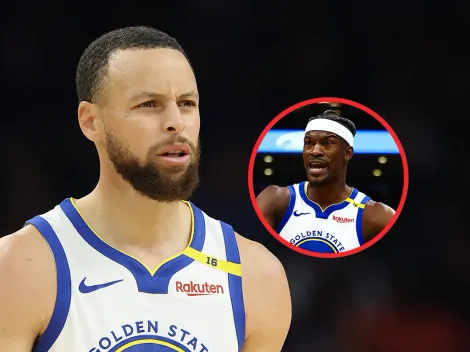 Curry le hizo una advertencia a Butler tras la derrota que nadie esperaba