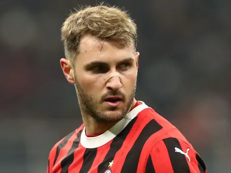 ¿Por qué no juega Santiago Giménez en Udinese vs. Milan?