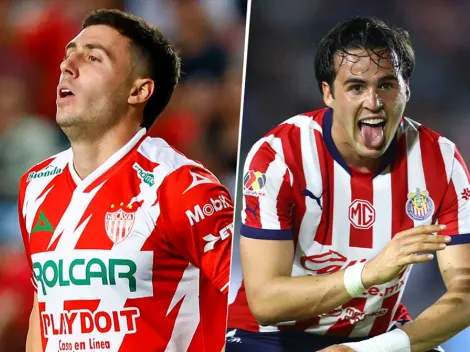 Perdió Necaxa y empató Chivas: así quedó la tabla de posiciones del Clausura 2025