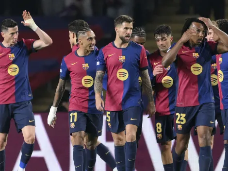 Las alineaciones de Leganés vs. Barcelona por LaLiga