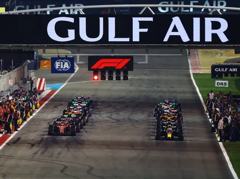 Clasificación del GP de Bahréin 2025: la parrilla de salida para la carrera