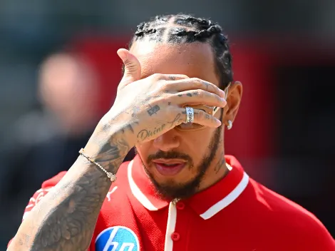 El desgarrador descargo de Lewis Hamilton tras su decepcionante qualy