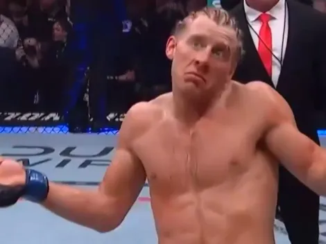 Paddy Pimblett pasó por encima a Michael Chandler y ganó en UFC 314