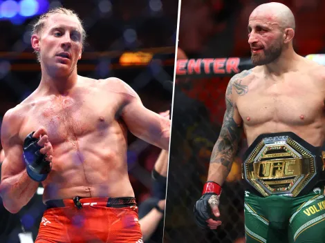 El ranking de la UFC post victorias de Pimblett y Volkanovski