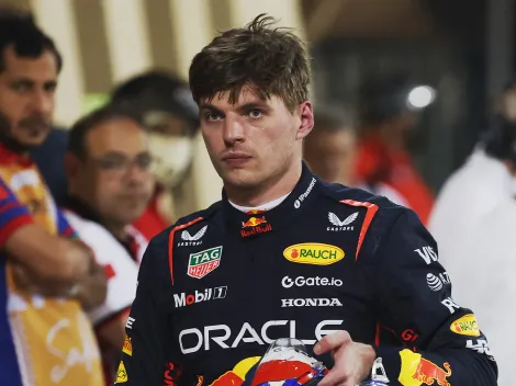 Max Verstappen explica su mala clasificación en Bahréin