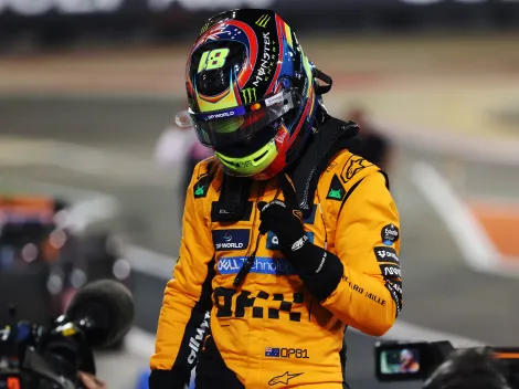 Tabla de posiciones de la F1 tras la victoria de Oscar Piastri en el GP de Bahréin