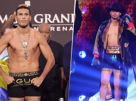 David Benavidez vs. Zurdo Ramírez: la pelea que se puede venir