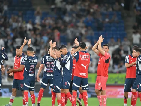 Ni Ramos ni Canales: el jugador de Rayados que fue amenazado de muerte