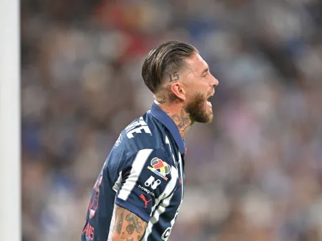 Tigres le pierde el respeto a Sergio Ramos y lo humilla con un divertido meme