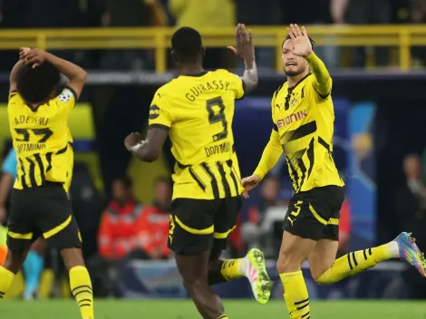 Dortmund 3-1 Barcelona: resumen, videos y goles de la Champions League