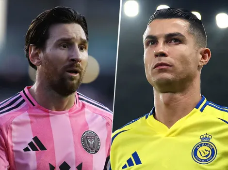 ¿Messi y CR7 cara a cara? El partido que podría enfrentarlos por última vez