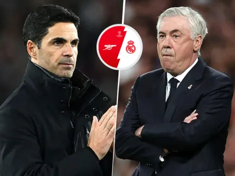 Arteta y Ancelotti, con salarios 'parejos': lo que ganan para llevar a Arsenal y Real Madrid a la gloria