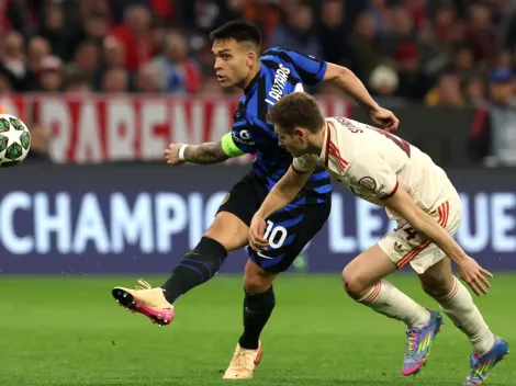 Pronósticos Inter vs Bayern Múnich: el Neroazzurro quiere sellar la clasificación