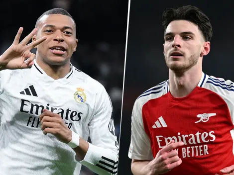 Real Madrid vs. Arsenal: las alineaciones del partido