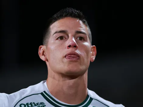 ¿James Rodríguez al Mundial de Clubes? El club que quiere romper el mercado