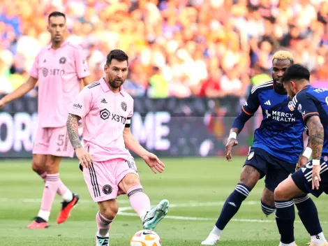 De jugar contra Messi a una tragedia inexplicable: Boupendza muere de forma misteriosa