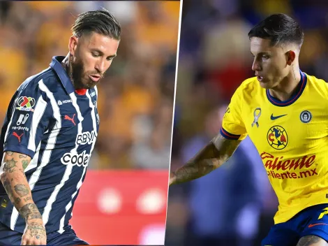 Las alineaciones de Rayados vs. América por la Jornada 16 del Clausura 2025