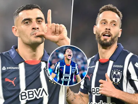¿Por qué no juegan Berterame, Canales y Torres en Rayados vs. América?