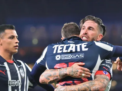 El efecto Sergio Ramos: Rayados rompió su peor maldición contra el América