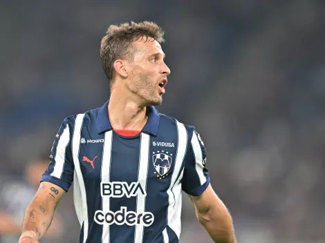 Filtran la verdadera razón por la que Sergio Canales no juega en Rayados