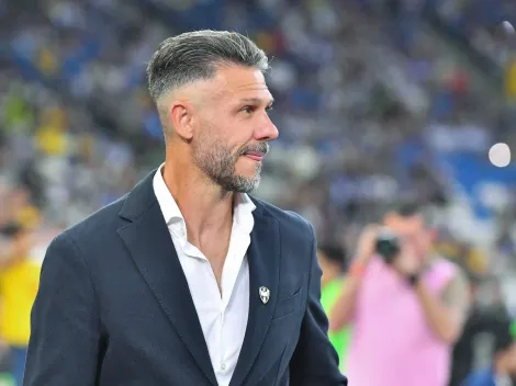 La nueva opción de DT que analiza Rayados por si se va Demichelis