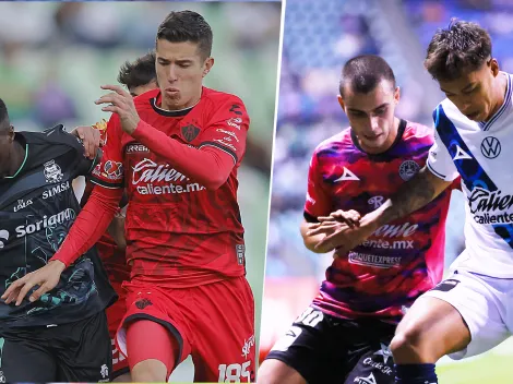 ¿Cómo está la lucha en la tabla de cociente para evitar las multas a una jornada de terminar el Clausura 2025?