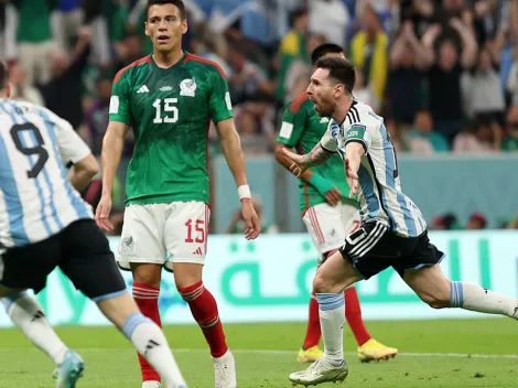 El menosprecio de Lionel Messi a México que desató la polémica: “No existe”