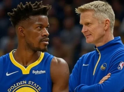 El jugador que no se entiende con Butler y se iría de Warriors