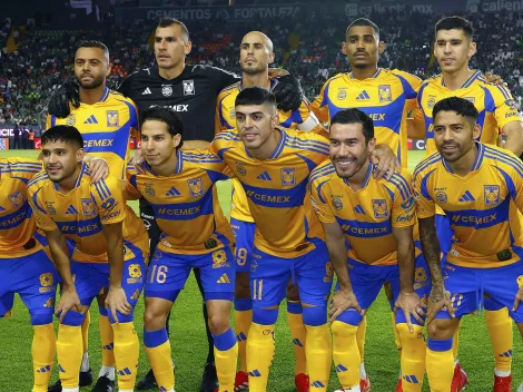 Un titular de Tigres se pierde el partido contra Pumas UNAM