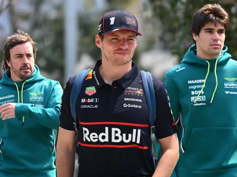 El comunicado de Aston Martin tras los rumores del fichaje de Verstappen