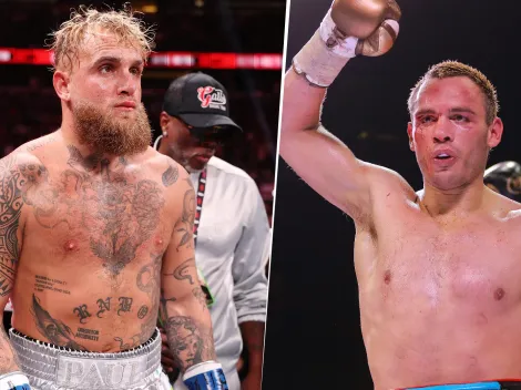 Se confirmó la pelea entre Jake Paul y Julio César Chávez Jr.