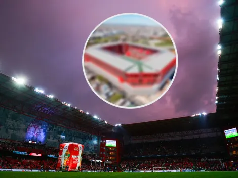 ¿Un Nemesio Díez en Argentina? Toluca podría tener un 'estadio hermano' en Sudamérica