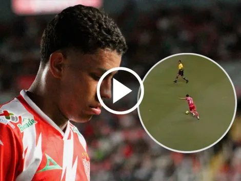 ¡Era el gol del año! La jugada de Johan Rojas que pudo quedar en los mejores clips del 2025