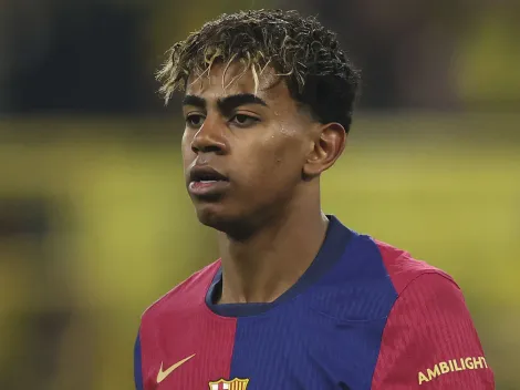 ¿Por qué no juega Lamine Yamal en Barcelona vs. Celta de Vigo?