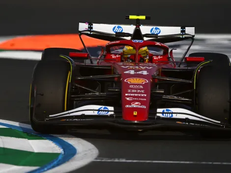 Resultado de la Práctica Libre 3 del GP de Arabia Saudita