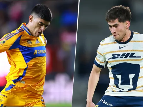 Las alineaciones de Tigres UANL vs. Pumas UNAM por la Jornada 17 del Clausura 2025