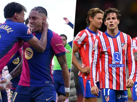 Así quedó la tabla de posiciones de LaLiga tras la victoria del Barcelona por la Jornada 32