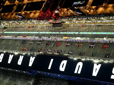 Clasificación del GP de Arabia Saudita 2025: la parrilla de salida confirmada