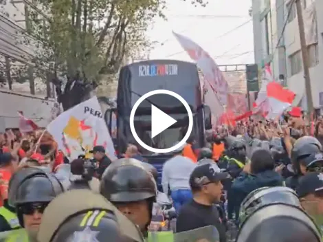 Aficionados de Toluca atacaron al camión de Cruz Azul